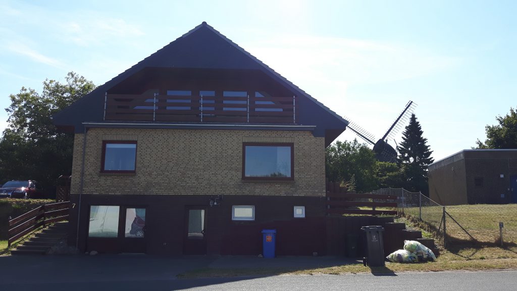 Windbergen Mühle Unterkunft Nordsee Dithmarschen